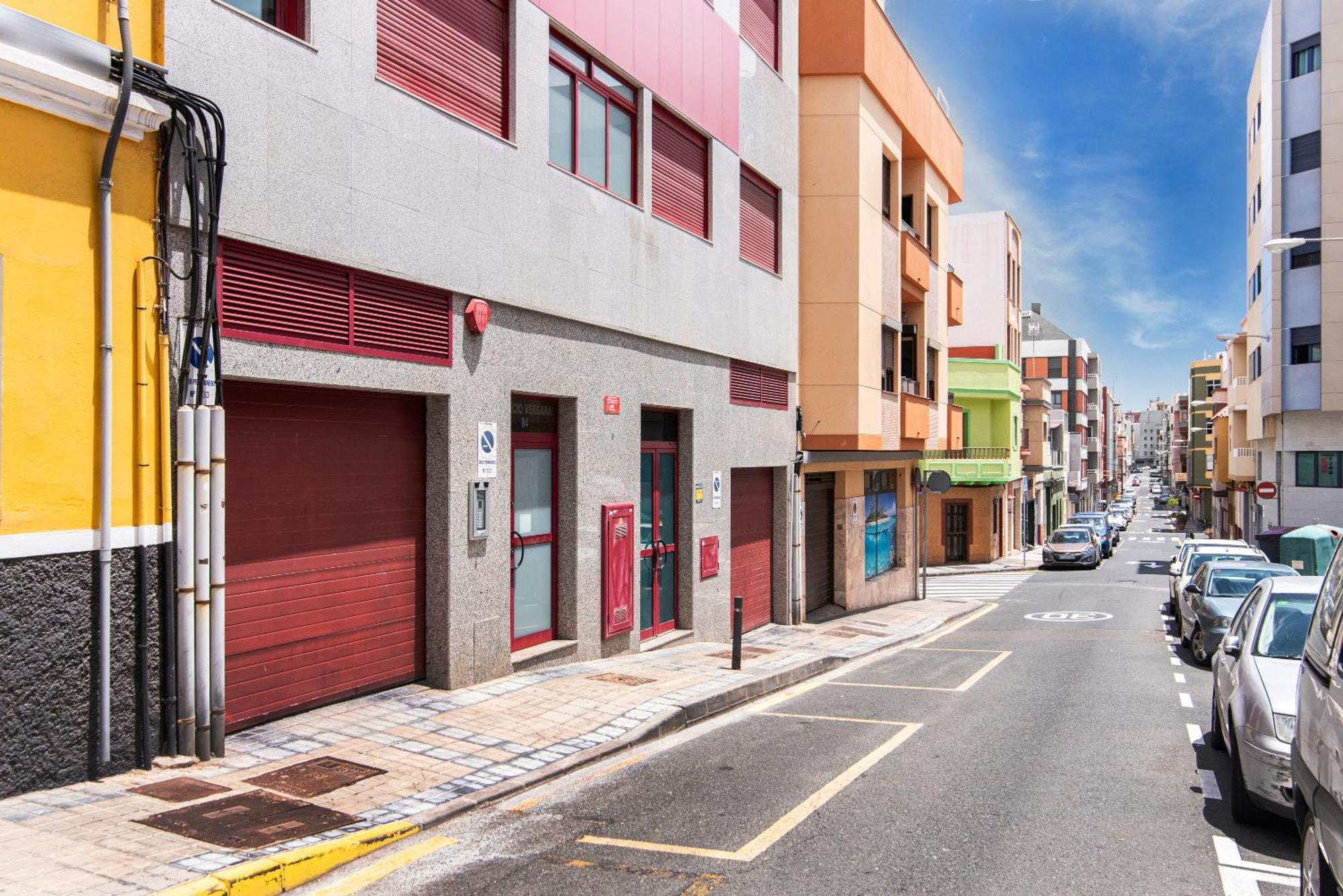 Casa Almi Las Palmas المظهر الخارجي الصورة